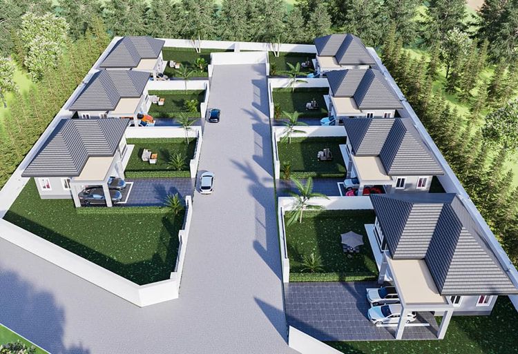 ภาพแบบบ้าน-บ้านเดี่ยว