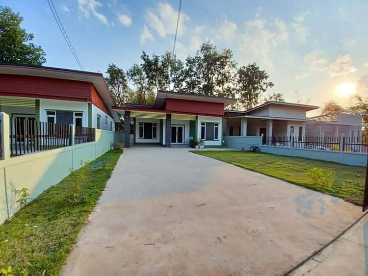 ภาพแบบบ้าน-บ้านเดี่ยว