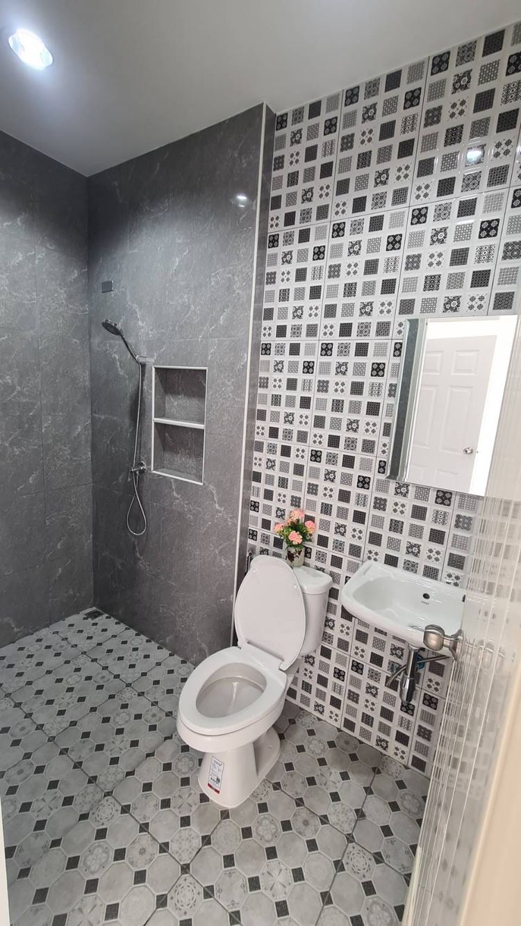 ภาพแบบบ้าน-บ้านแฝด