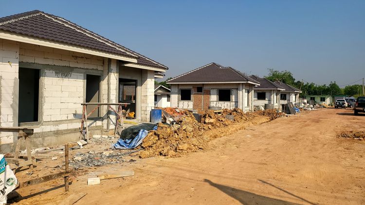 ภาพแบบบ้าน-บ้านเดี่ยว