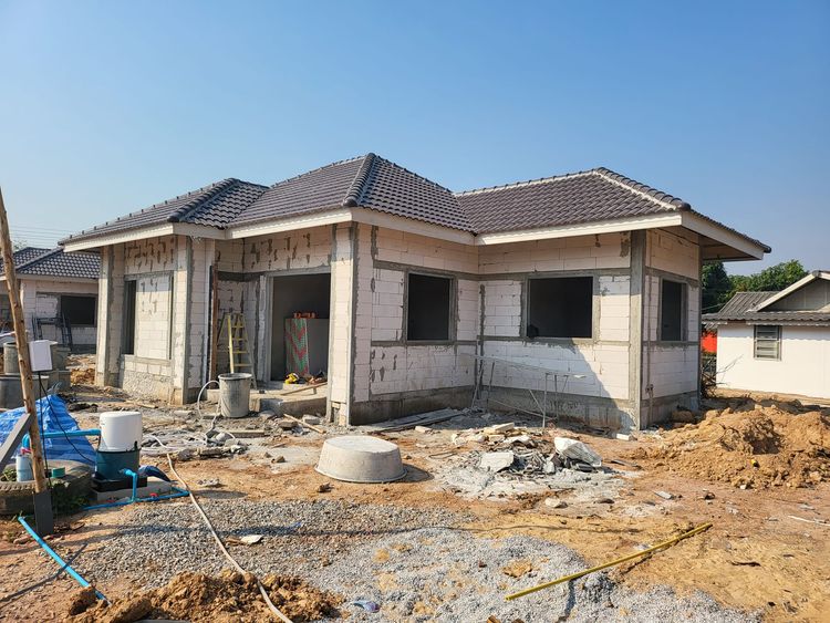 ภาพแบบบ้าน-บ้านเดี่ยว