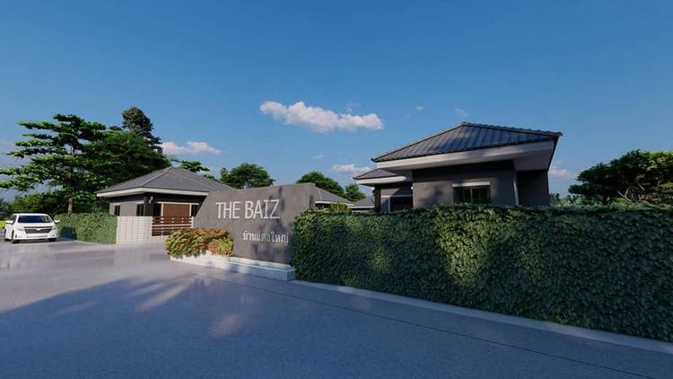 ภาพแบบบ้าน-บ้านเดี่ยว