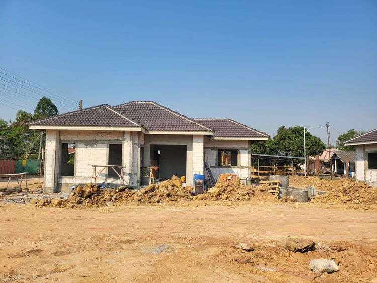 ภาพแบบบ้าน-บ้านเดี่ยว