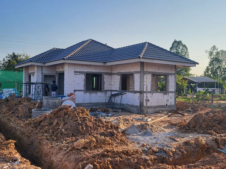 ภาพแบบบ้าน-บ้านเดี่ยว