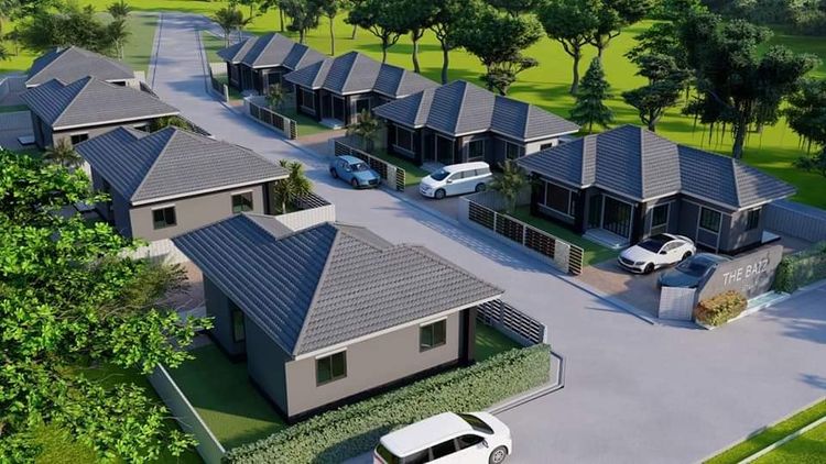 ภาพแบบบ้าน-บ้านเดี่ยว