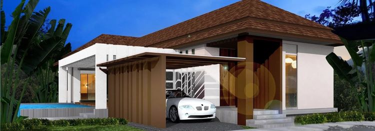 ภาพแบบบ้าน-Villa Type B2