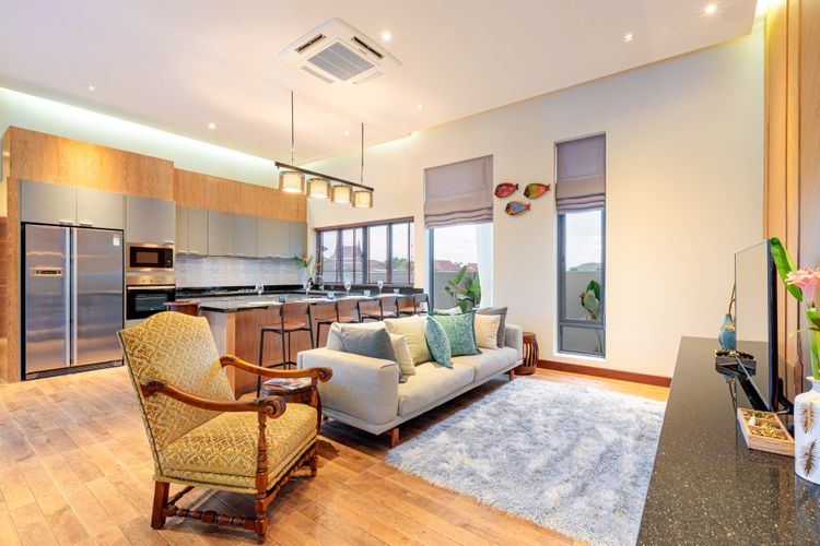 ภาพแบบบ้าน-Villa Type B2 Plus