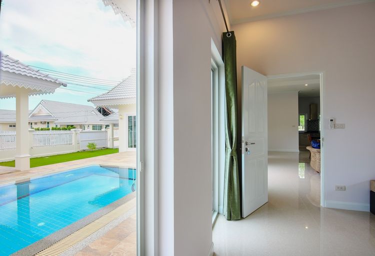 ภาพแบบบ้าน-Villa L Shape