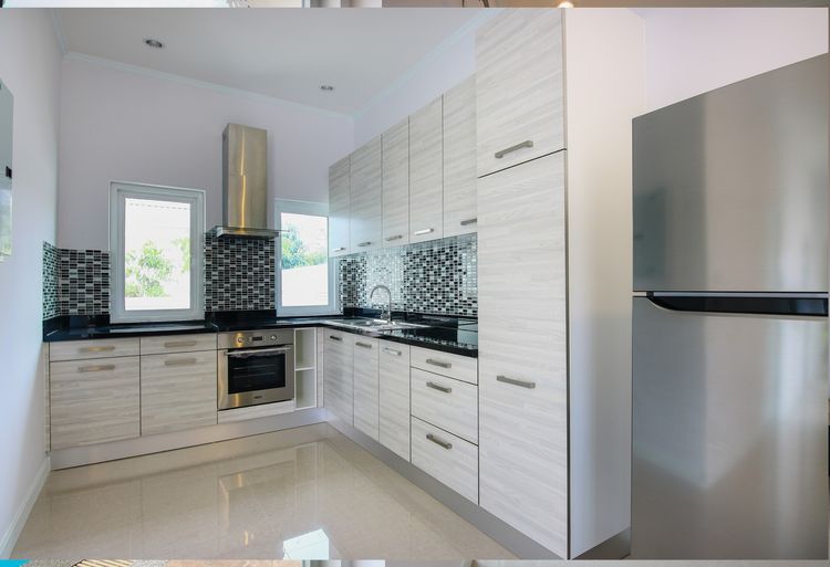 ภาพแบบบ้าน-Villa L Shape