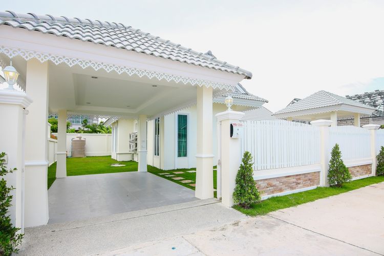 ภาพแบบบ้าน-Villa L Shape