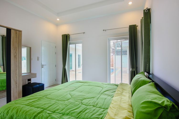 ภาพแบบบ้าน-Villa L Shape