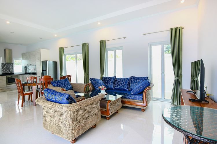 ภาพแบบบ้าน-Villa L Shape