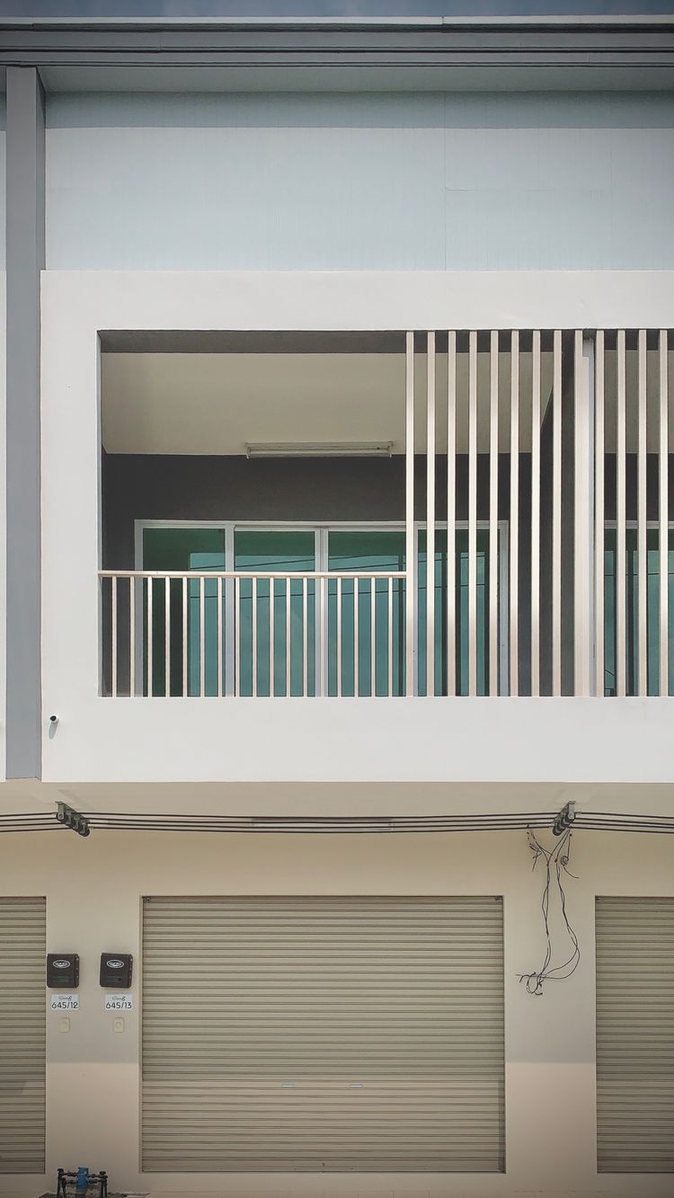 ภาพแบบบ้าน-อาคารพาณิชย์