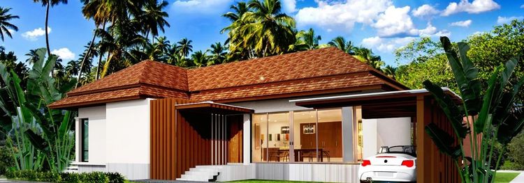 ภาพแบบบ้าน-VILLA TYPE B1 PLUS