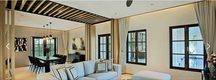 ภาพแบบบ้าน-VILLA BENUA