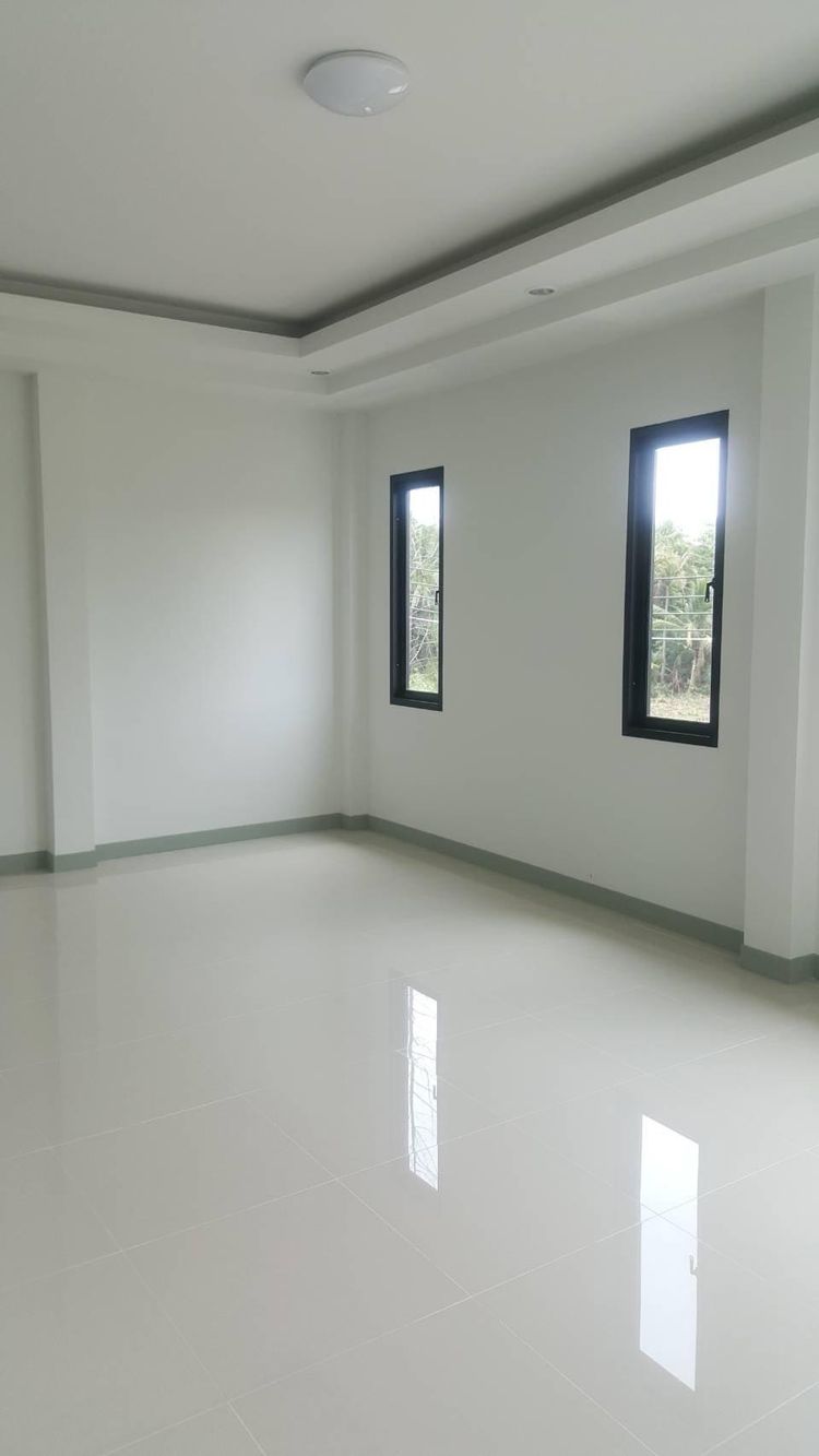 ภาพแบบบ้าน-บ้านเดี่ยว 2 ชั้น