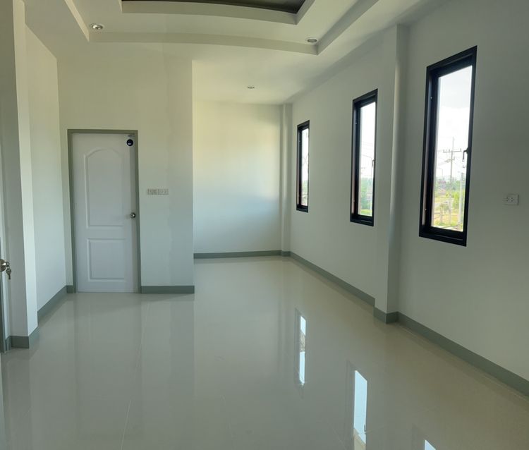 ภาพแบบบ้าน-บ้านเดี่ยว 2 ชั้น