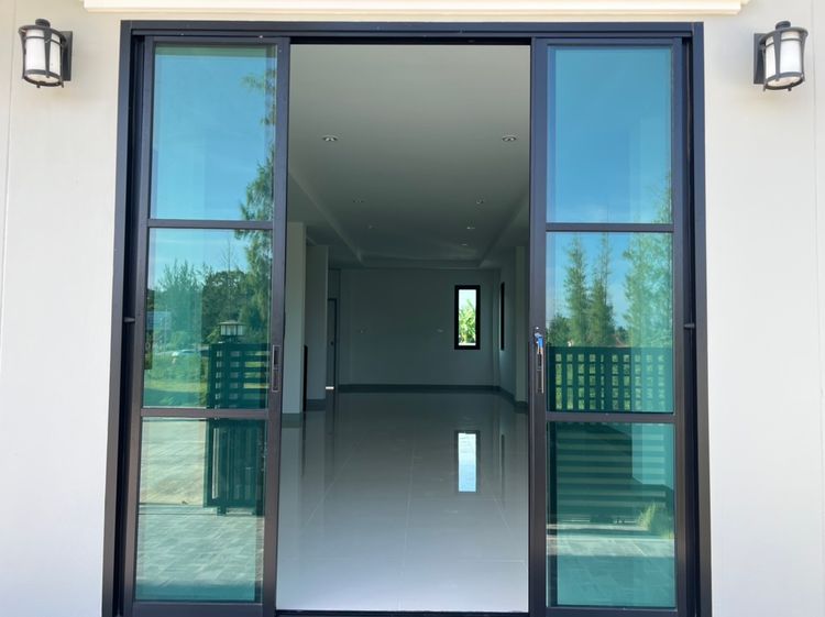 ภาพแบบบ้าน-บ้านเดี่ยว 2 ชั้น