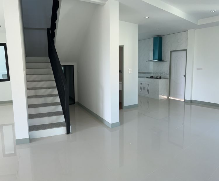 ภาพแบบบ้าน-บ้านเดี่ยว 2 ชั้น