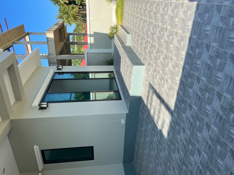 ภาพแบบบ้าน-บ้านเดี่ยว 2 ชั้น