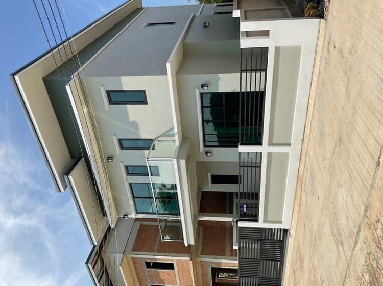 ภาพแบบบ้าน-บ้านเดี่ยว 2 ชั้น