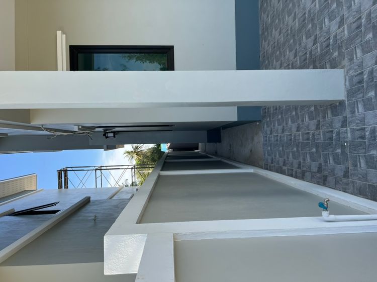 ภาพแบบบ้าน-บ้านเดี่ยว 2 ชั้น