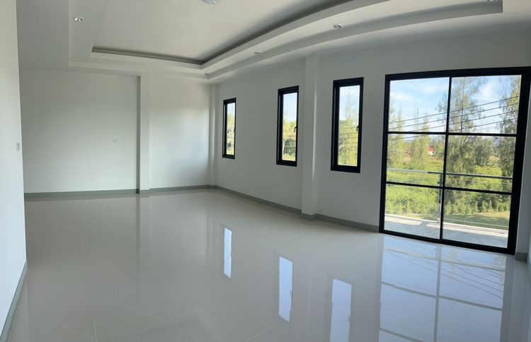 ภาพแบบบ้าน-บ้านเดี่ยว 2 ชั้น