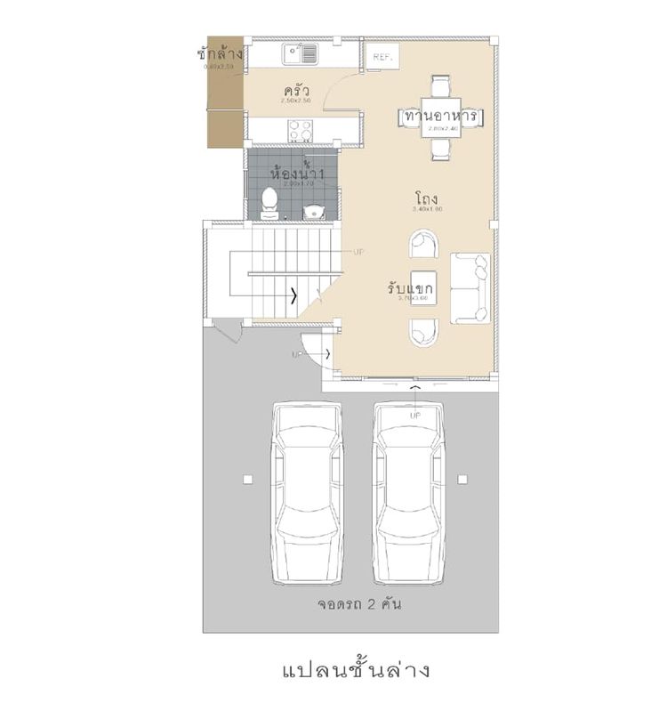 ภาพแบบบ้าน-สุณภัทร พร็อพเพอร์ตี้