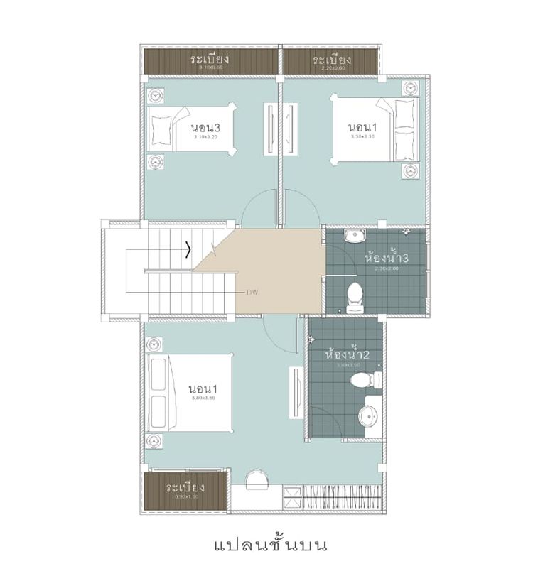 ภาพแบบบ้าน-สุณภัทร พร็อพเพอร์ตี้