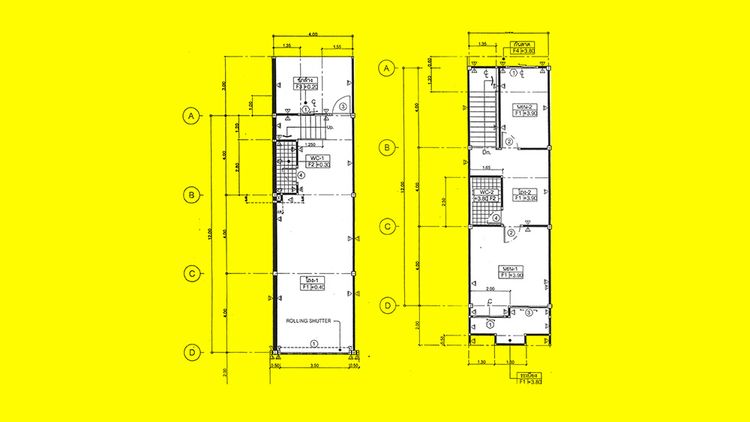 ภาพแบบบ้าน-เดซี่ (Daisy)