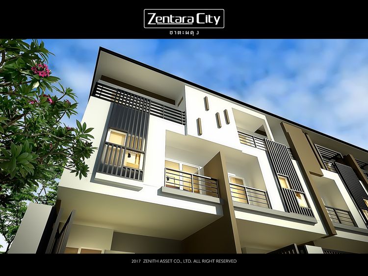 ภาพแบบบ้าน-ออร์คิด (Orchid)