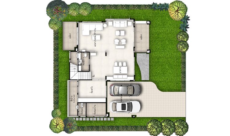 ภาพแบบบ้าน-ศุภกานต์