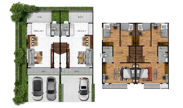 ภาพแบบบ้าน-ศุภโรจน์