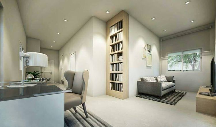 ภาพแบบบ้าน-บ้านเดี่ยว