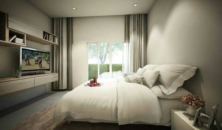 ภาพแบบบ้าน-บ้านเดี่ยว