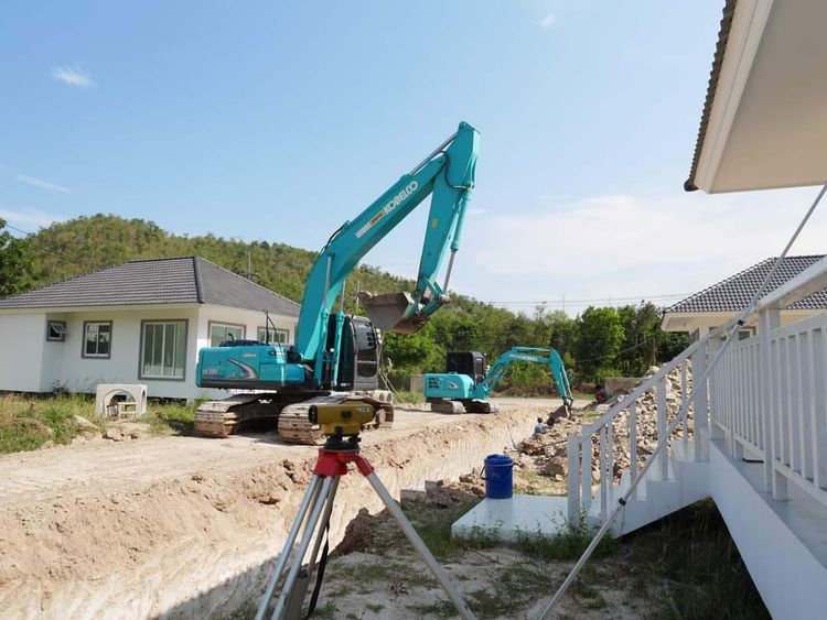 ภาพแบบบ้าน-บ้านเดี่ยว