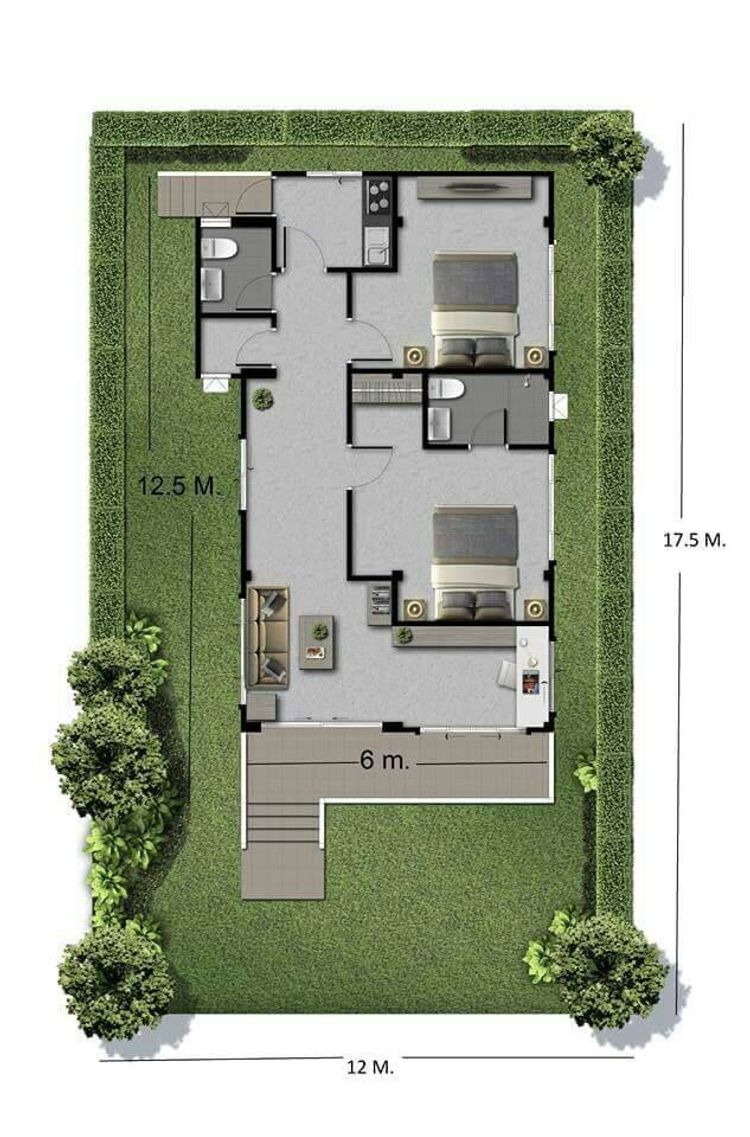 ภาพแบบบ้าน-บ้านเดี่ยว
