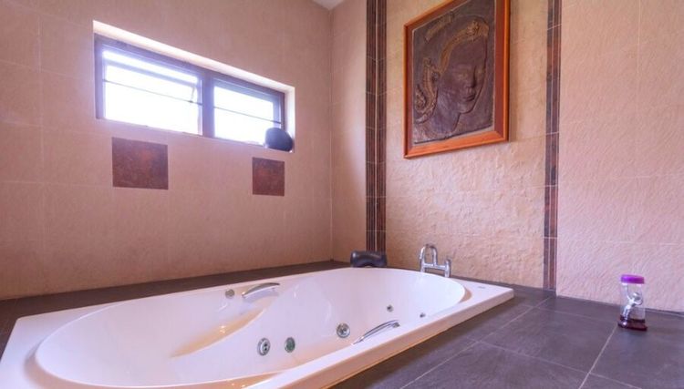 ภาพแบบบ้าน-บ้านเดี่ยว 2 ห้องนอน