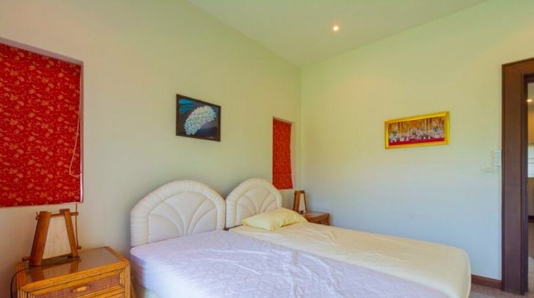 ภาพแบบบ้าน-บ้านเดี่ยว 2 ห้องนอน