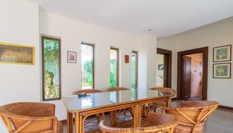 ภาพแบบบ้าน-บ้านเดี่ยว 2 ห้องนอน