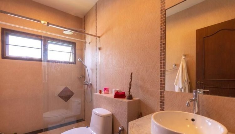 ภาพแบบบ้าน-บ้านเดี่ยว 2 ห้องนอน