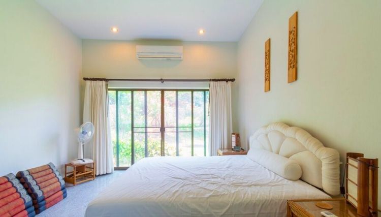 ภาพแบบบ้าน-บ้านเดี่ยว 2 ห้องนอน