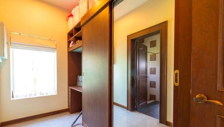 ภาพแบบบ้าน-บ้านเดี่ยว 2 ห้องนอน