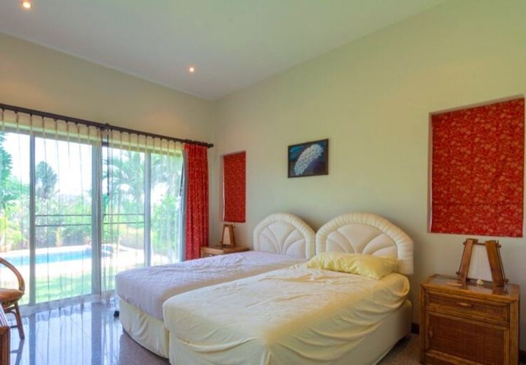 ภาพแบบบ้าน-บ้านเดี่ยว 2 ห้องนอน