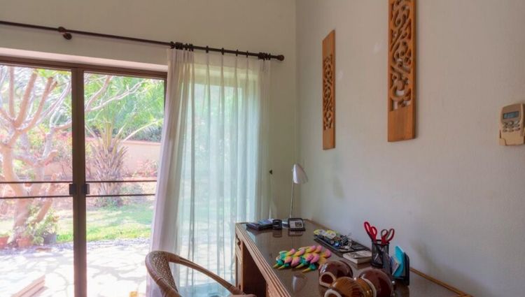 ภาพแบบบ้าน-บ้านเดี่ยว 2 ห้องนอน