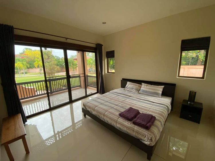 ภาพแบบบ้าน-บ้านเดี่ยว 3 ห้องนอน