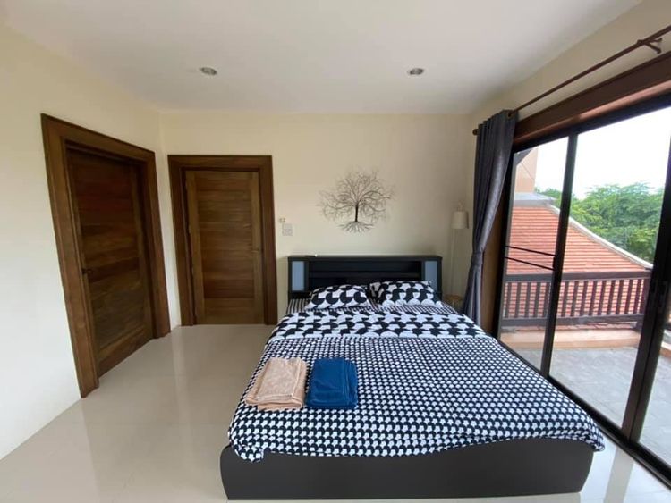 ภาพแบบบ้าน-บ้านเดี่ยว 3 ห้องนอน