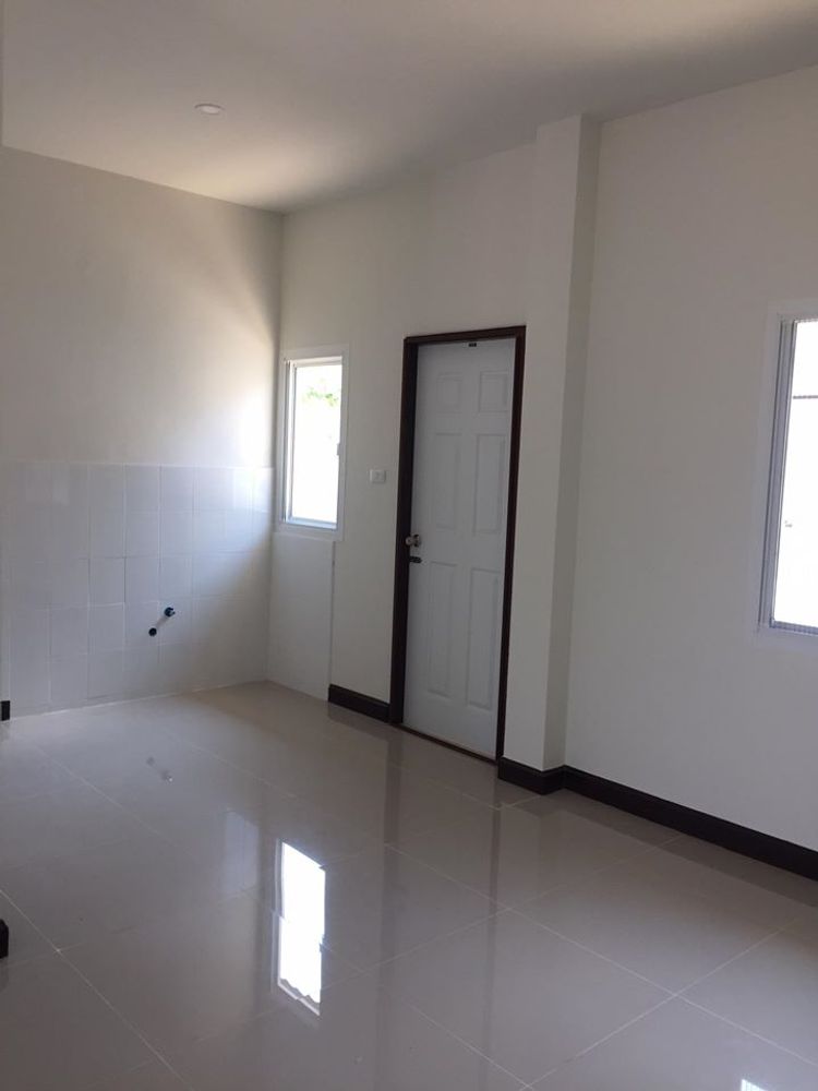 ภาพแบบบ้าน-บ้านชั้นเดียว