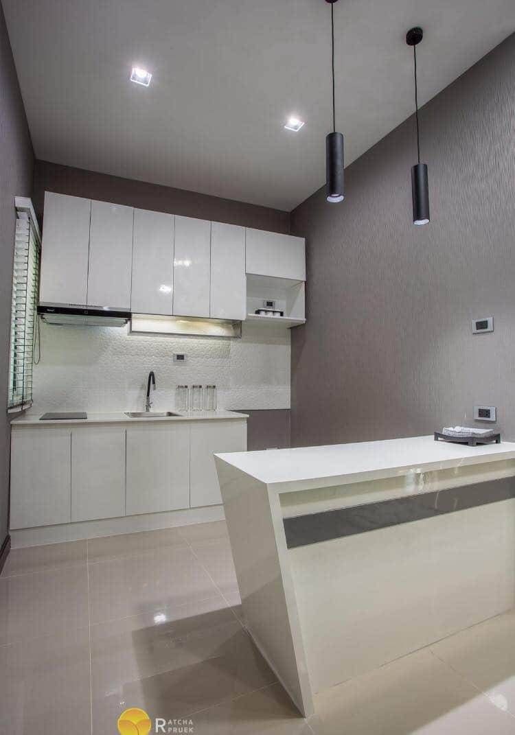 ภาพแบบบ้าน-บ้านชั้นเดียว