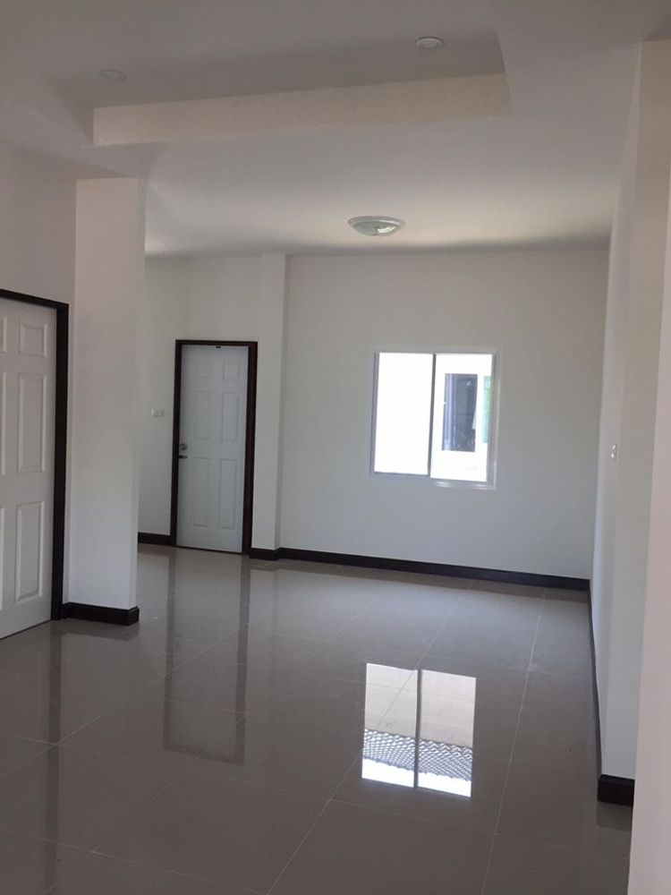 ภาพแบบบ้าน-บ้านชั้นเดียว